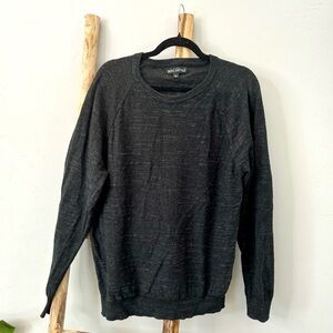 J.CREW Mercantile Men’s Crew Sweater Shirt